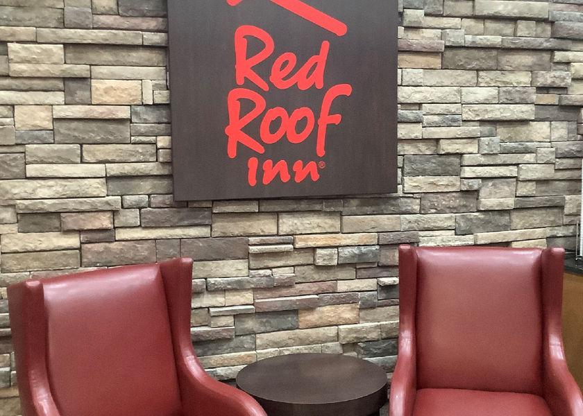 Texas Amarillo lobby