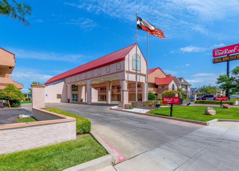 Texas Amarillo exterior view