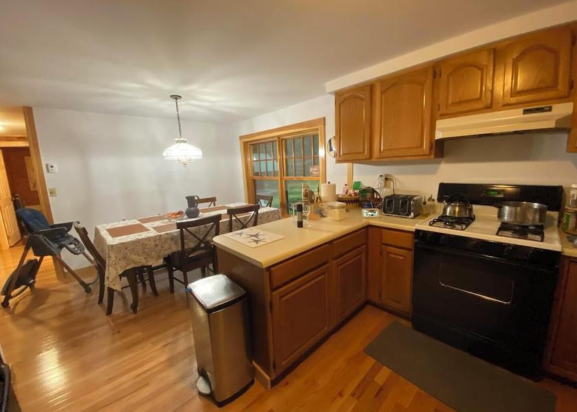 Connecticut Stonington Kitchen