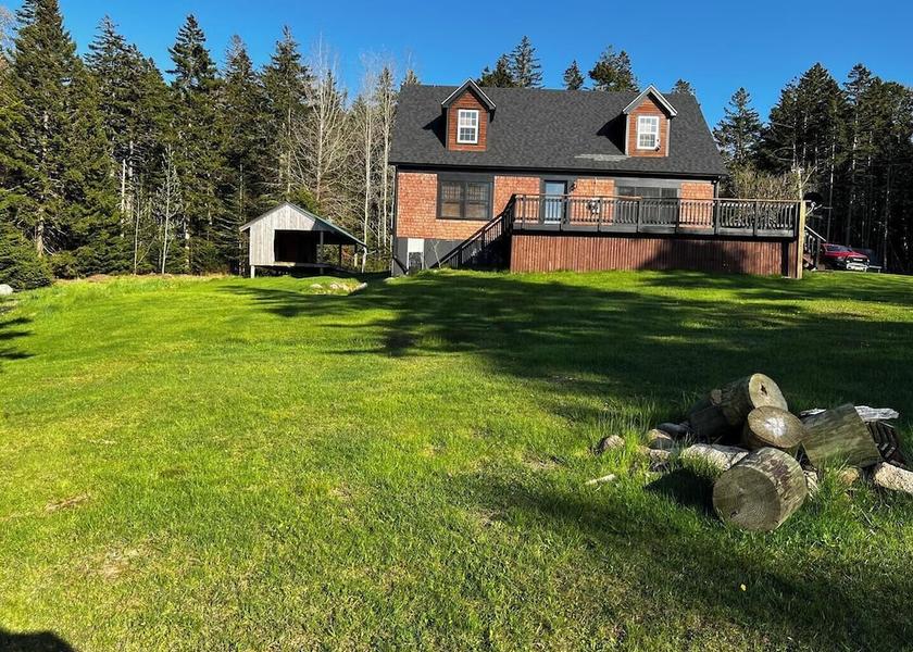 Connecticut Stonington Exterior Detail