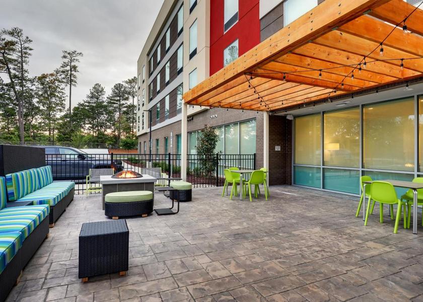 North Carolina Sanford facilities