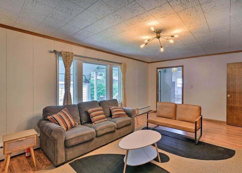 Alaska Anchorage Living Area