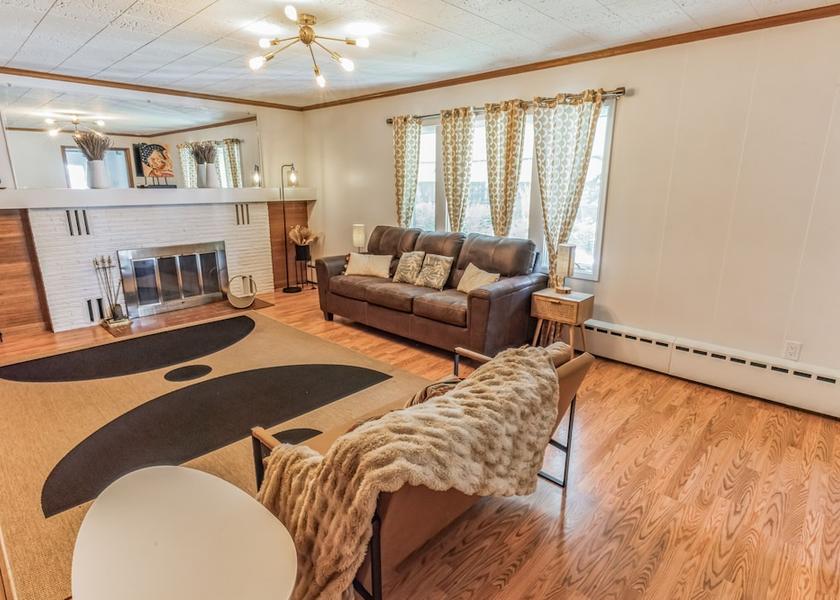 Alaska Anchorage Living Area