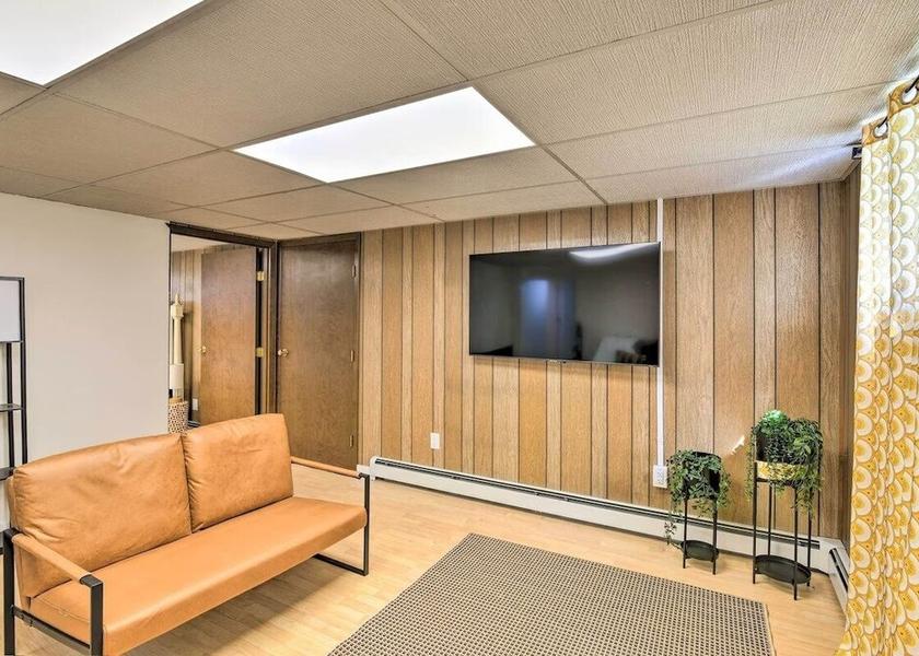 Alaska Anchorage Living Area