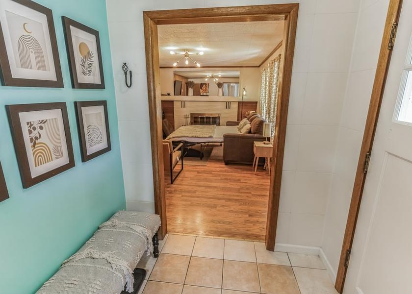 Alaska Anchorage Kitchen