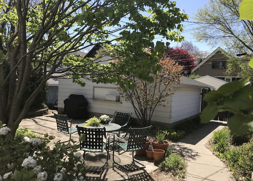 Wisconsin Milwaukee Exterior Detail