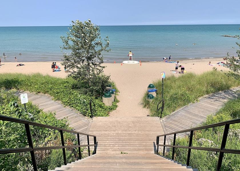 Wisconsin Milwaukee Exterior Detail