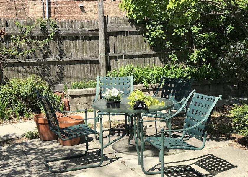 Wisconsin Milwaukee Terrace