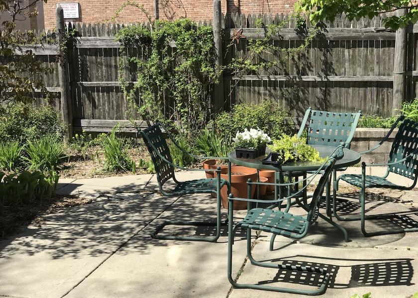 Wisconsin Milwaukee Terrace