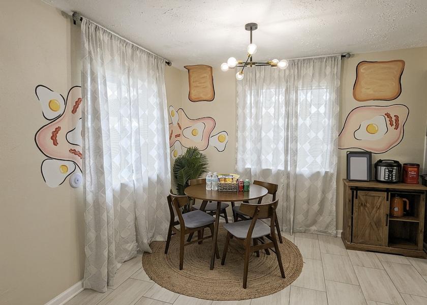 Texas Missouri City In-Room Dining