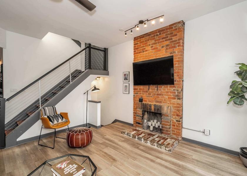 Ohio Cincinnati Living Area