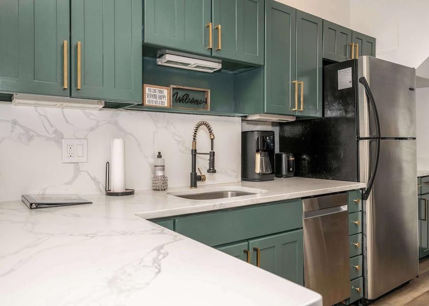 Ohio Cincinnati Kitchen