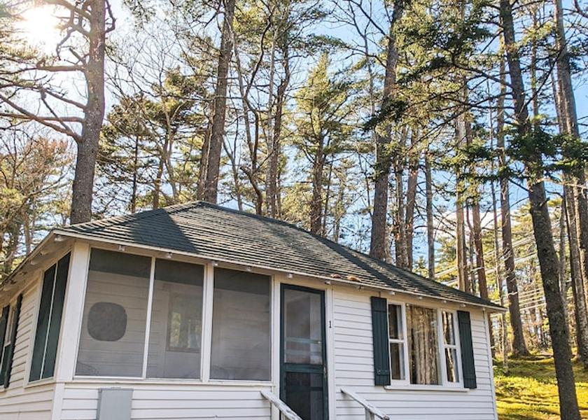 Maine Bar Harbor Terrace