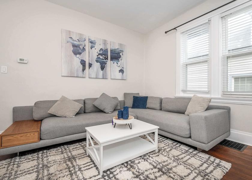 Ohio Cincinnati Living Area