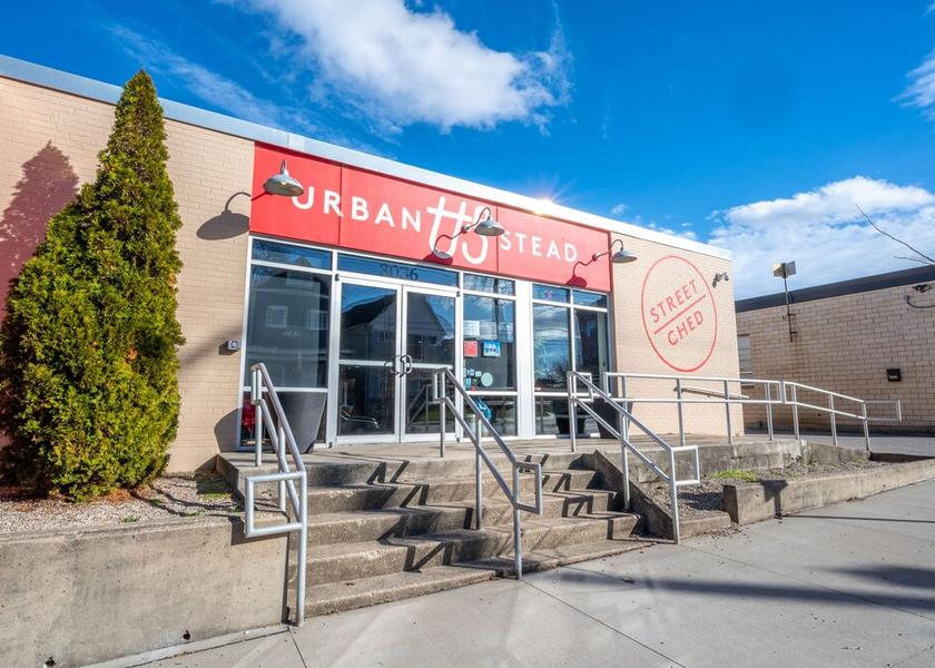 Ohio Cincinnati Property Grounds