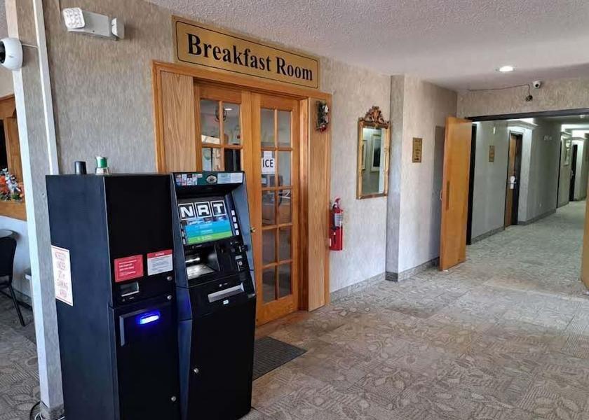 Illinois Ullin Facade