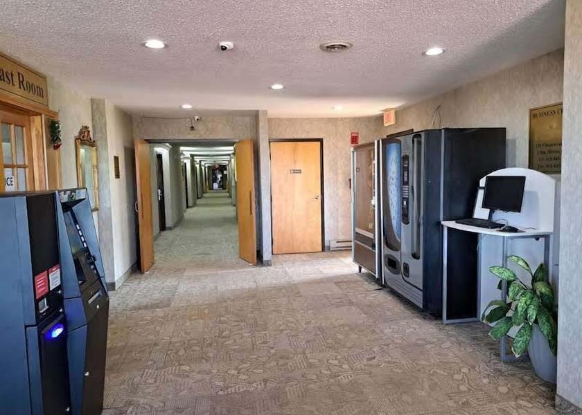 Illinois Ullin Facade