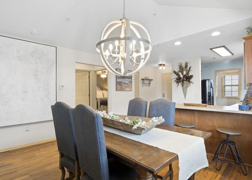 Missouri Branson West Kitchen