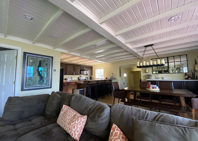 Wisconsin Crandon Living Area