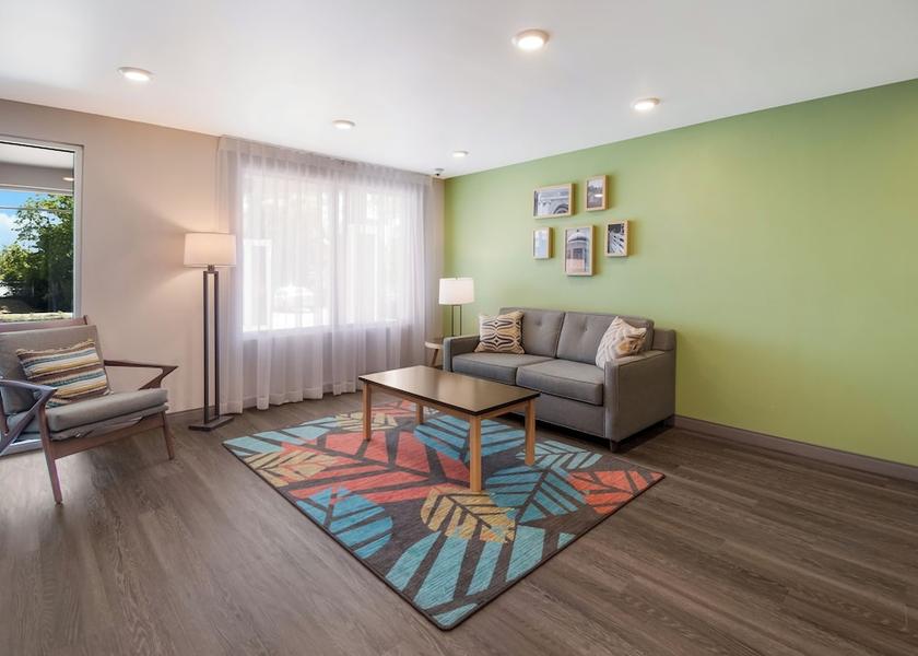 North Carolina Winston-Salem Lobby