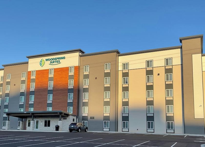 North Carolina Winston-Salem Facade