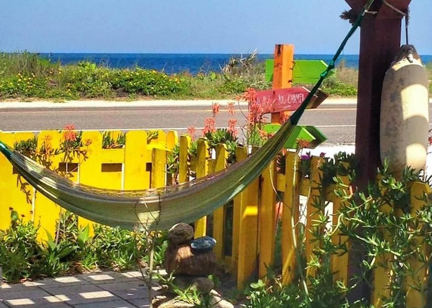 Florida Flagler Beach Facade