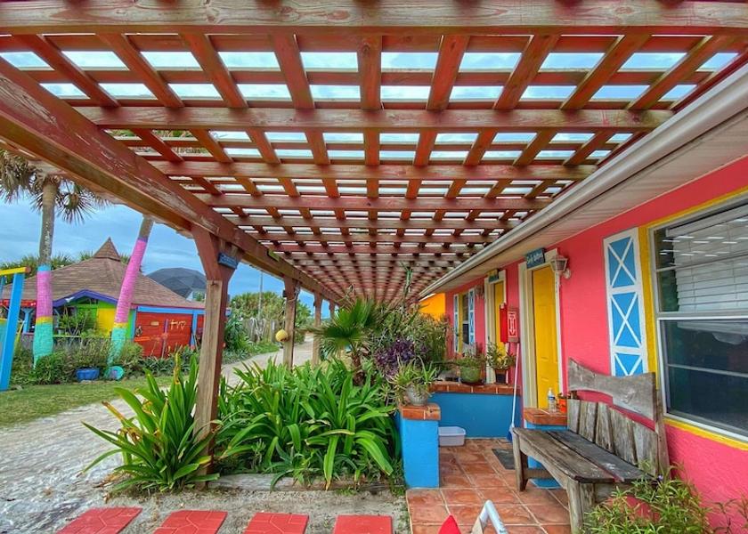 Florida Flagler Beach Terrace