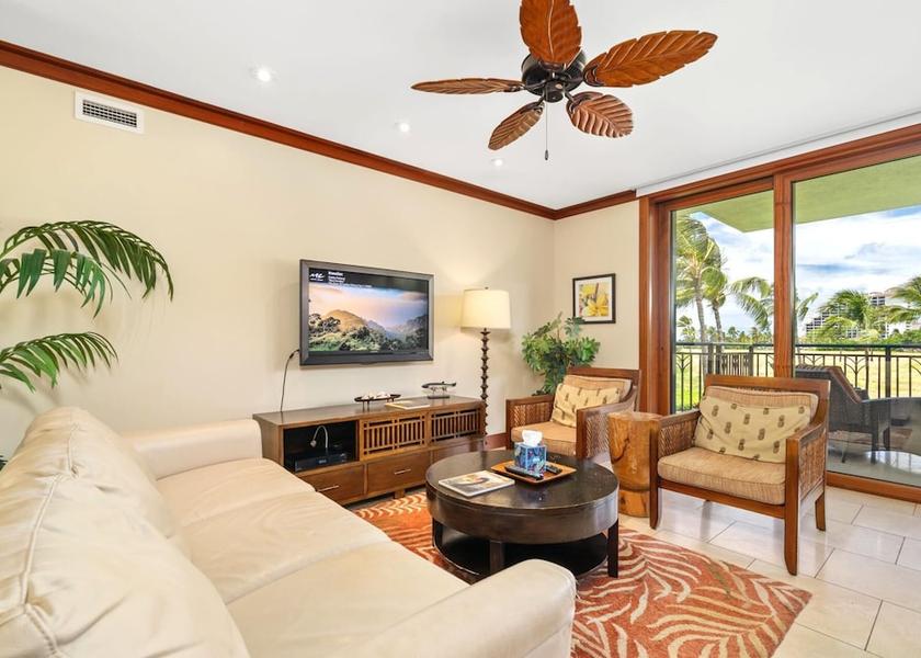 Hawaii Kapolei Living Area