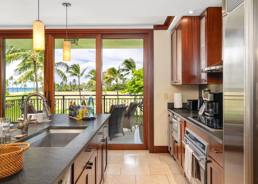 Hawaii Kapolei Kitchen