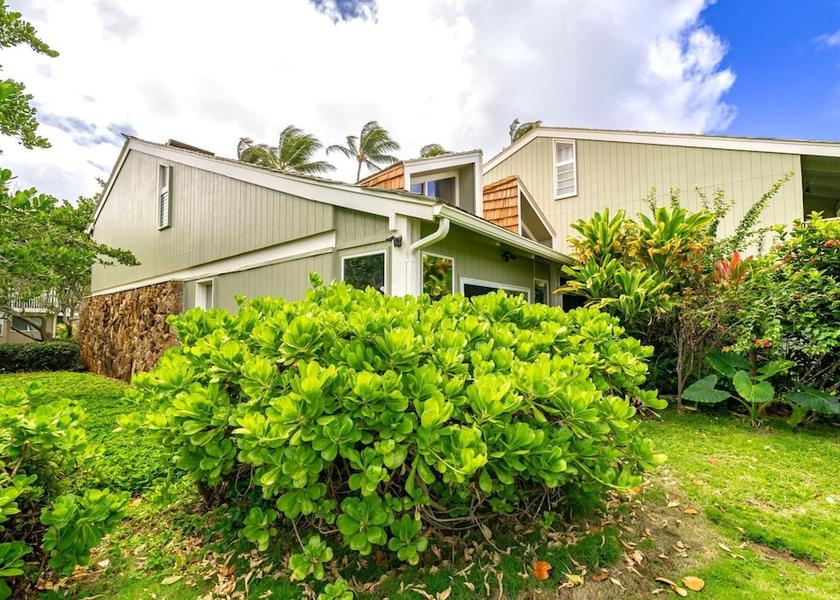 Hawaii Kahuku Exterior Detail