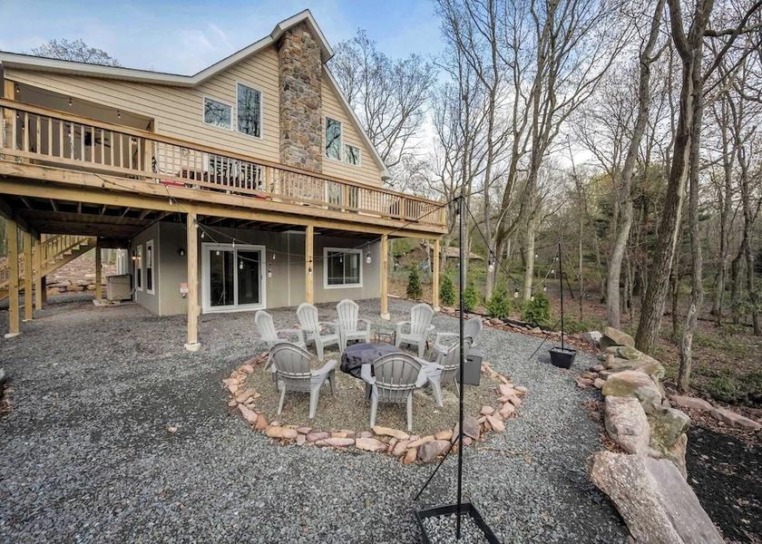 Pennsylvania Jim Thorpe Terrace