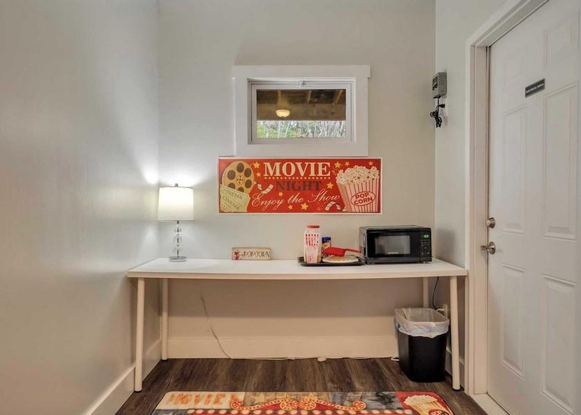 Pennsylvania Jim Thorpe Interior Entrance