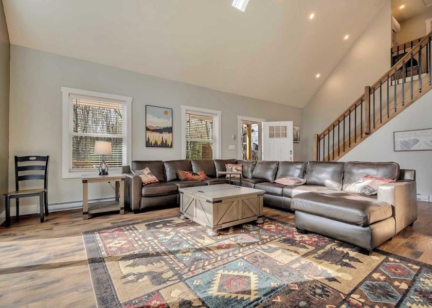 Pennsylvania Jim Thorpe Interior Entrance