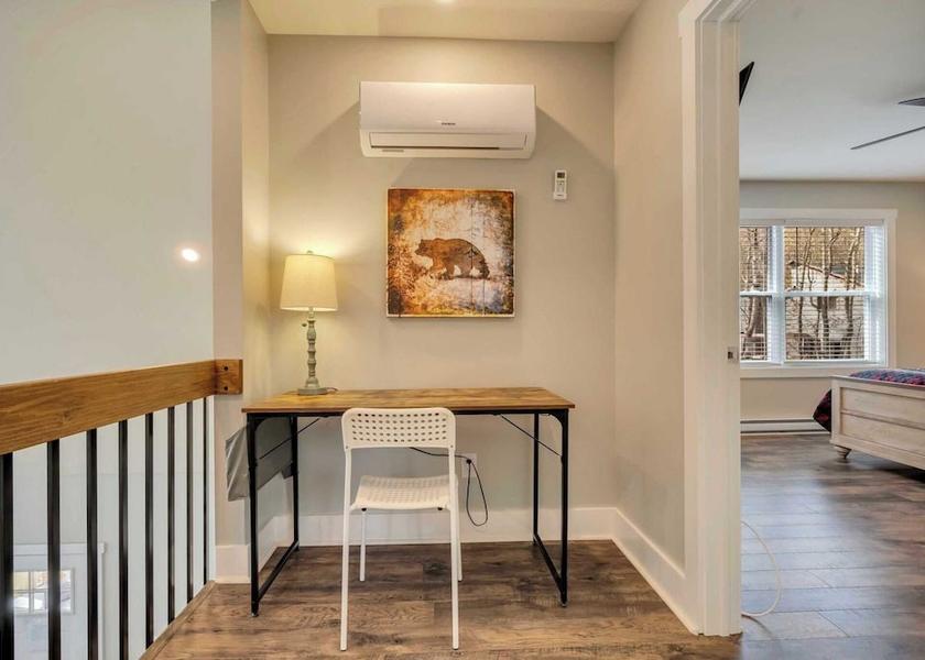 Pennsylvania Jim Thorpe Interior Entrance