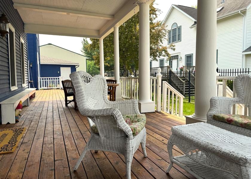 Minnesota Peterson Terrace