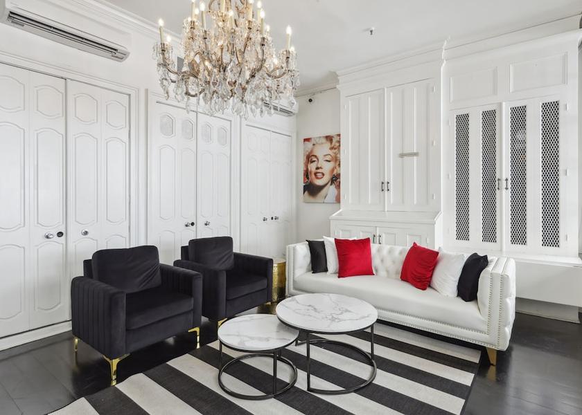 Louisiana New Orleans Lobby