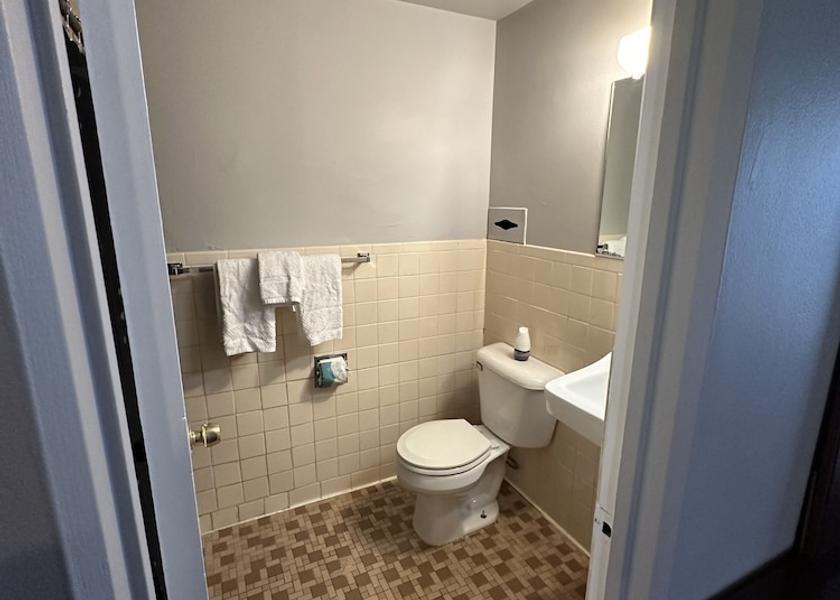 Wisconsin Appleton Bathroom