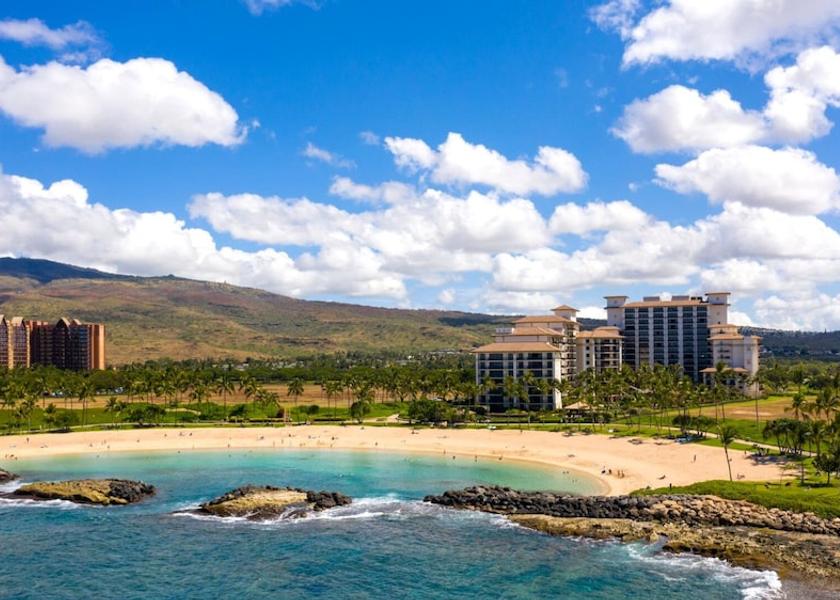 Hawaii Kapolei View From Room
