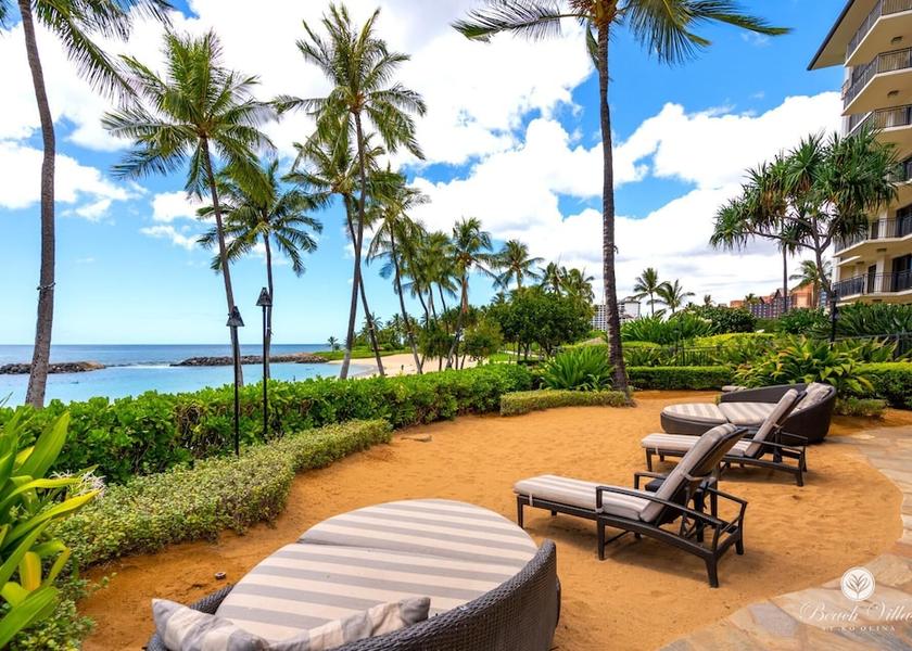 Hawaii Kapolei View From Room