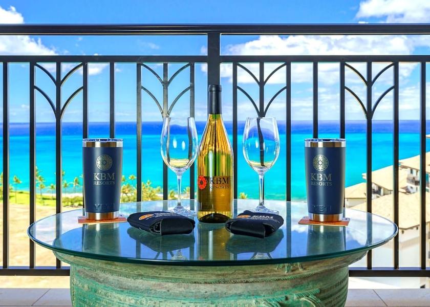 Hawaii Kapolei View From Room