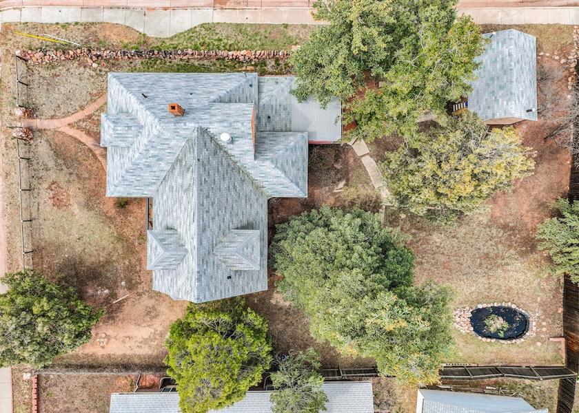 Colorado Colorado Springs Property Map