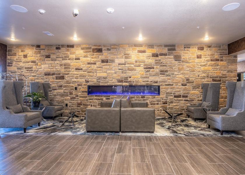 Wisconsin Rhinelander Lobby