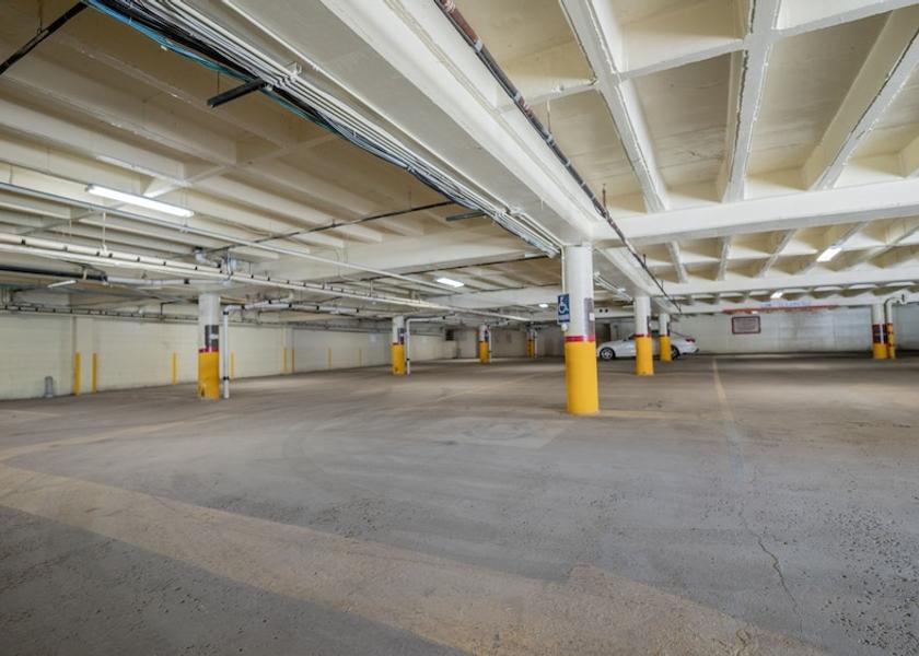 Pennsylvania Pittsburgh Accessible parking