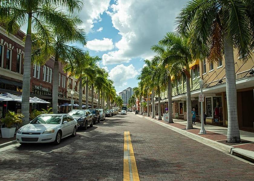 Florida Fort Myers Room