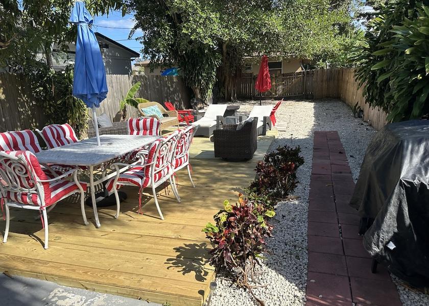 Florida Lake Worth Terrace