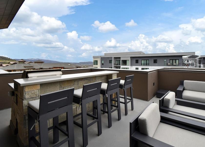 Kentucky Park City Room