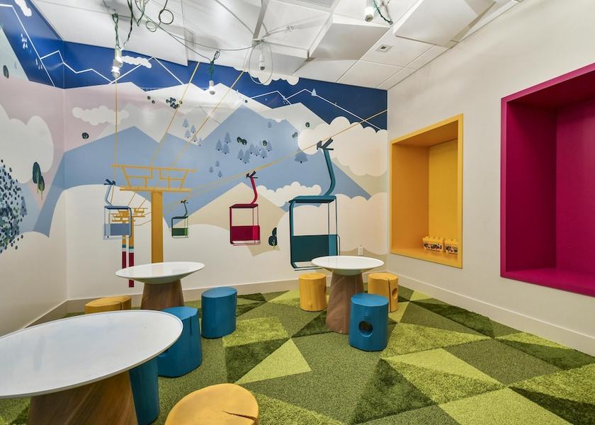 Kentucky Park City Room