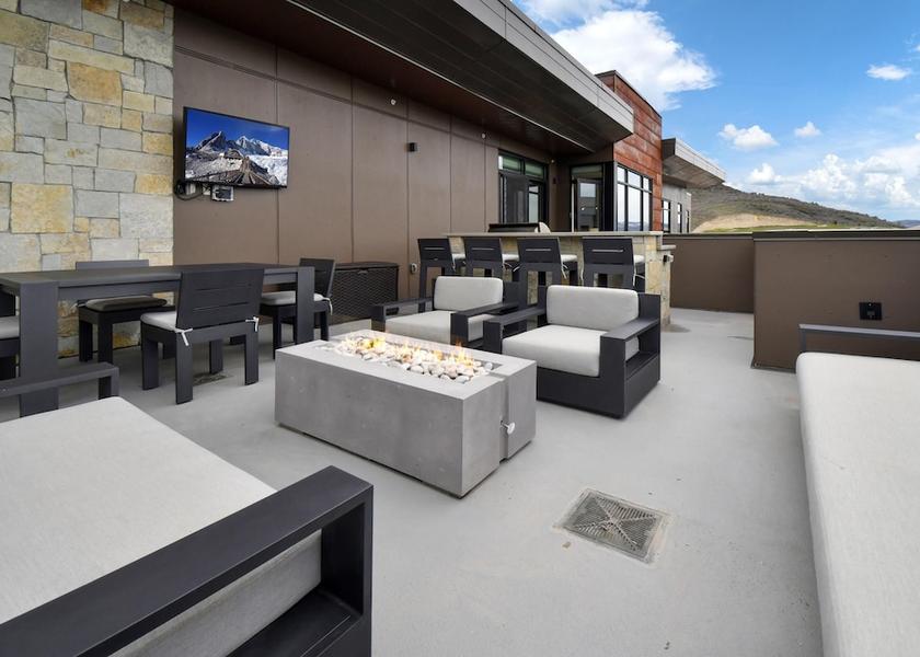 Kentucky Park City Room