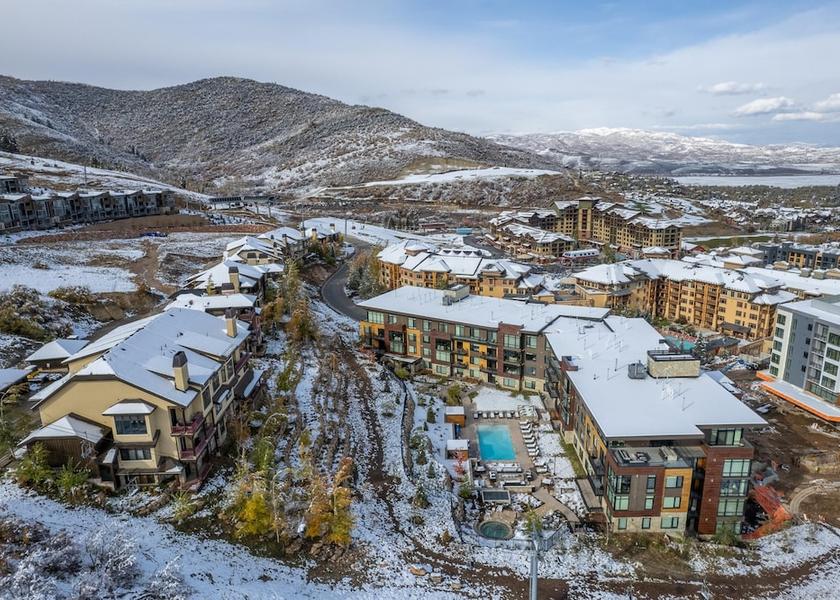 Kentucky Park City Room