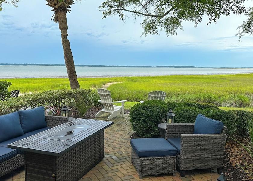 South Carolina Hilton Head Island Terrace